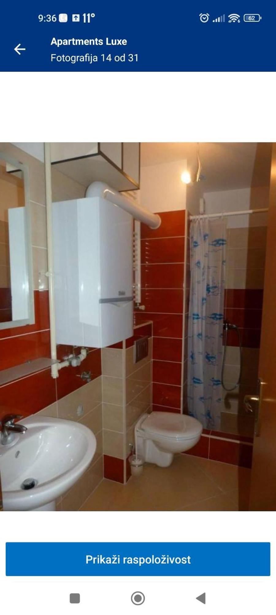 Apartments Luxe Self Check In Загреб Экстерьер фото